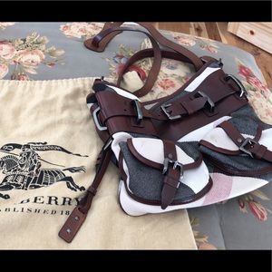 Burberry shoulder bag